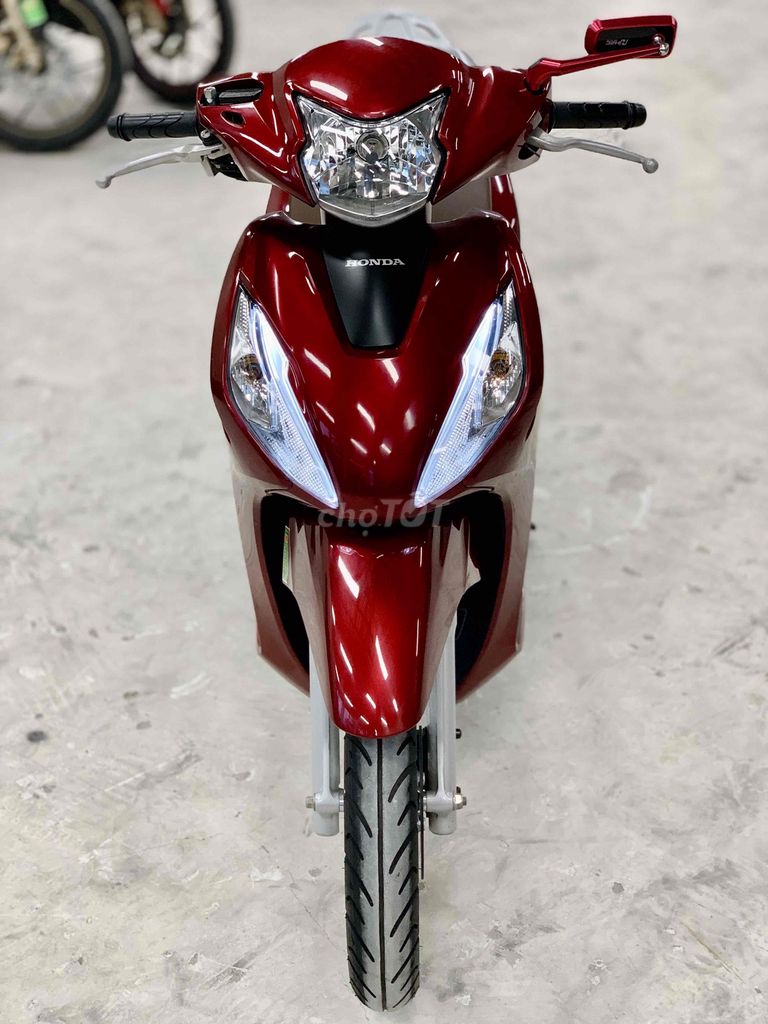 Honda Vision 2023 biển 69 chính chủ chạy 9.200km ✅. Mua bán Xe máy tại Thành phố Thủ Đức Tp Hồ Chí Minh được đăng bởi iMotorbike Khương Phan hình 3