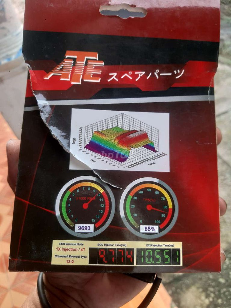 Bán Rẻ ECU racing ATE hàng Nhật, cho winner V1. Mua bán Phụ tùng xe tại Huyện Châu Thành Tiền Giang được đăng bởi Nguyen Tan Trang hình 5
