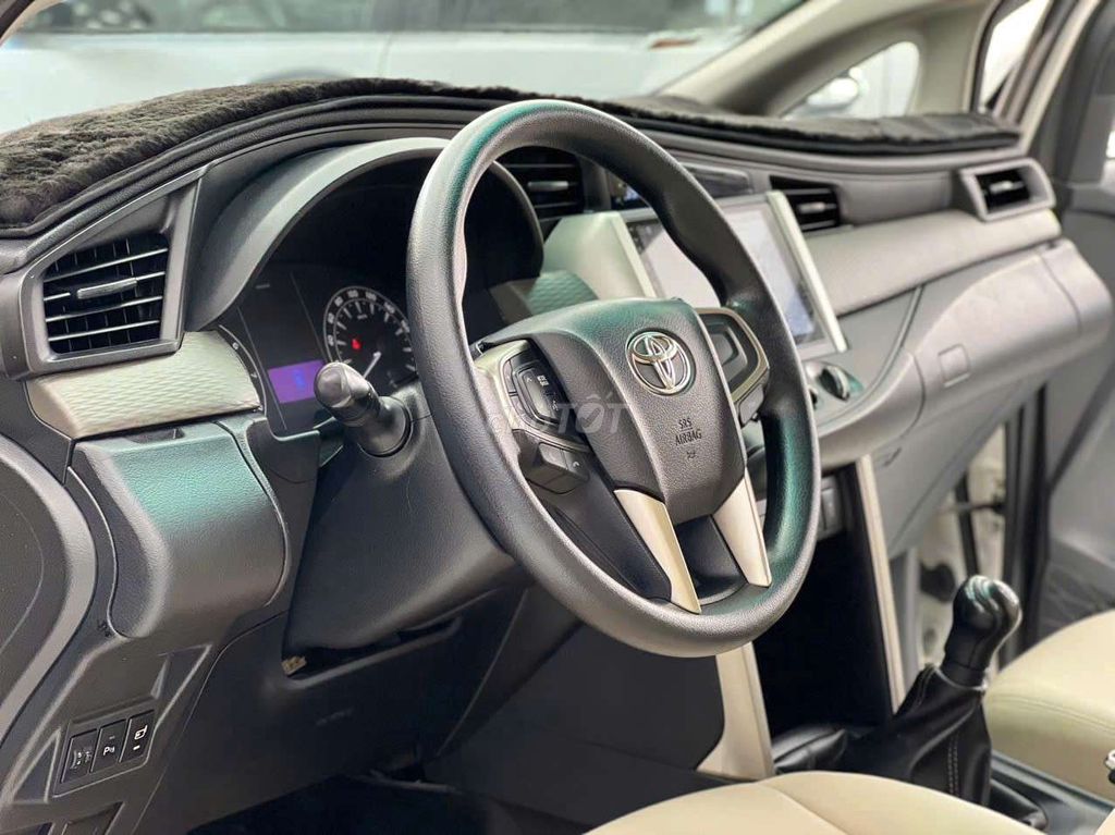 TOYOTA INNOVA 2018 2.0E MT - 88567 km. Mua bán Ô tô tại Thành phố Nha Trang Khánh Hòa được đăng bởi TÂM THIỆN AUTO hình 11