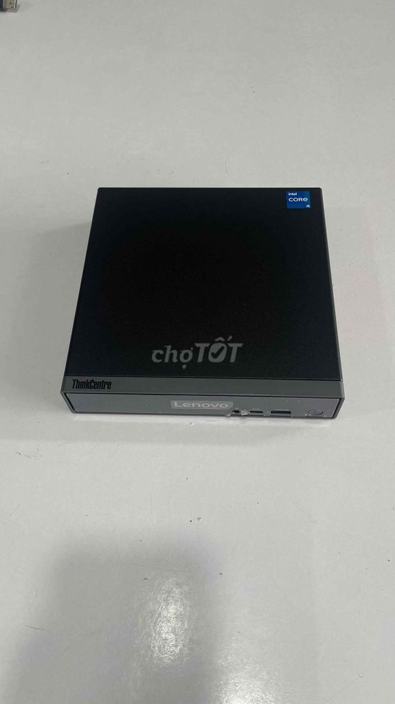Lenovo ThinkCentre Neo 50q i5-13420H 8GB/256GB Đen. Mua bán Máy tính để bàn tại Quận Ô Môn Cần Thơ được đăng bởi Vi Tính Tấn Nguyên hình 1