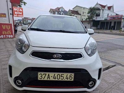 Kia Morning 2017 Full Si 1 chủ từ mới