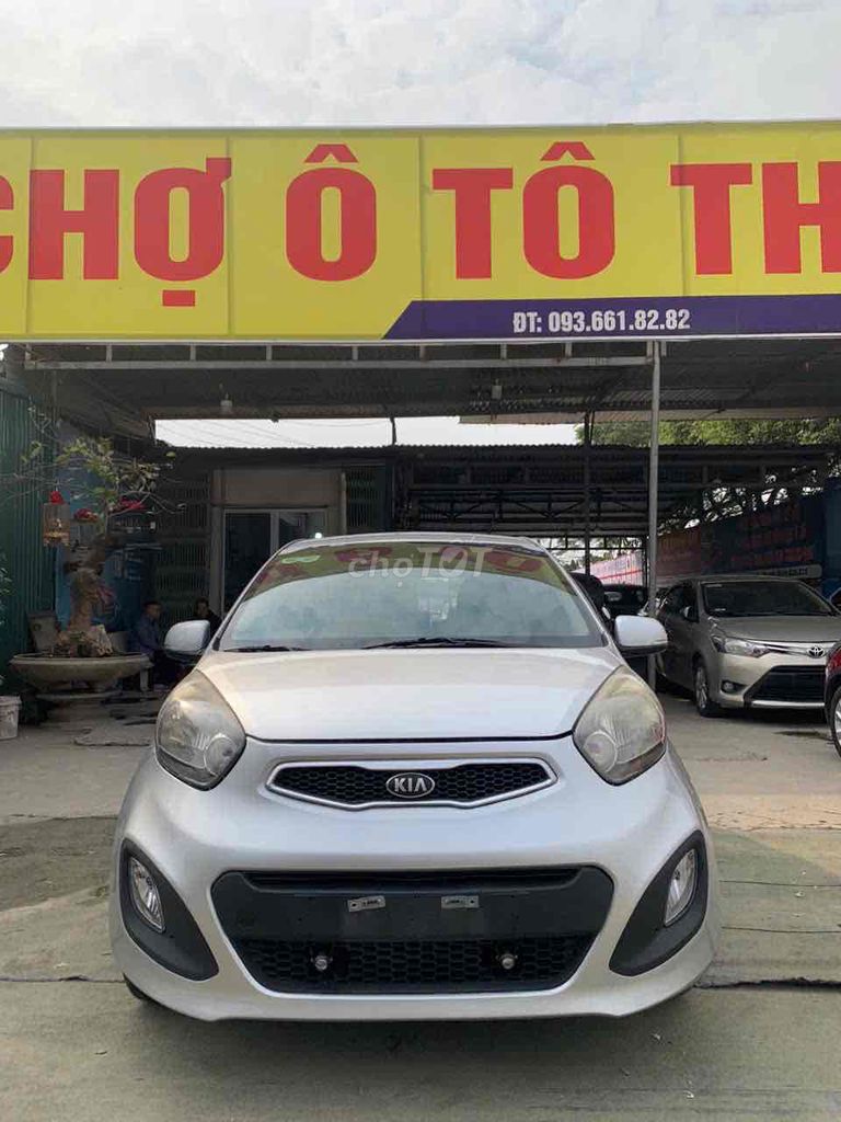 Kia Morning sx 2013 nhập Hàn