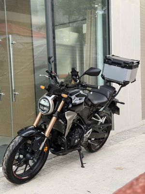 Honda CB300 2022 siêu lướt có trả góp trao đổi ✅. Mua bán Xe máy tại Huyện Thanh Trì Hà Nội được đăng bởi Phú Lý