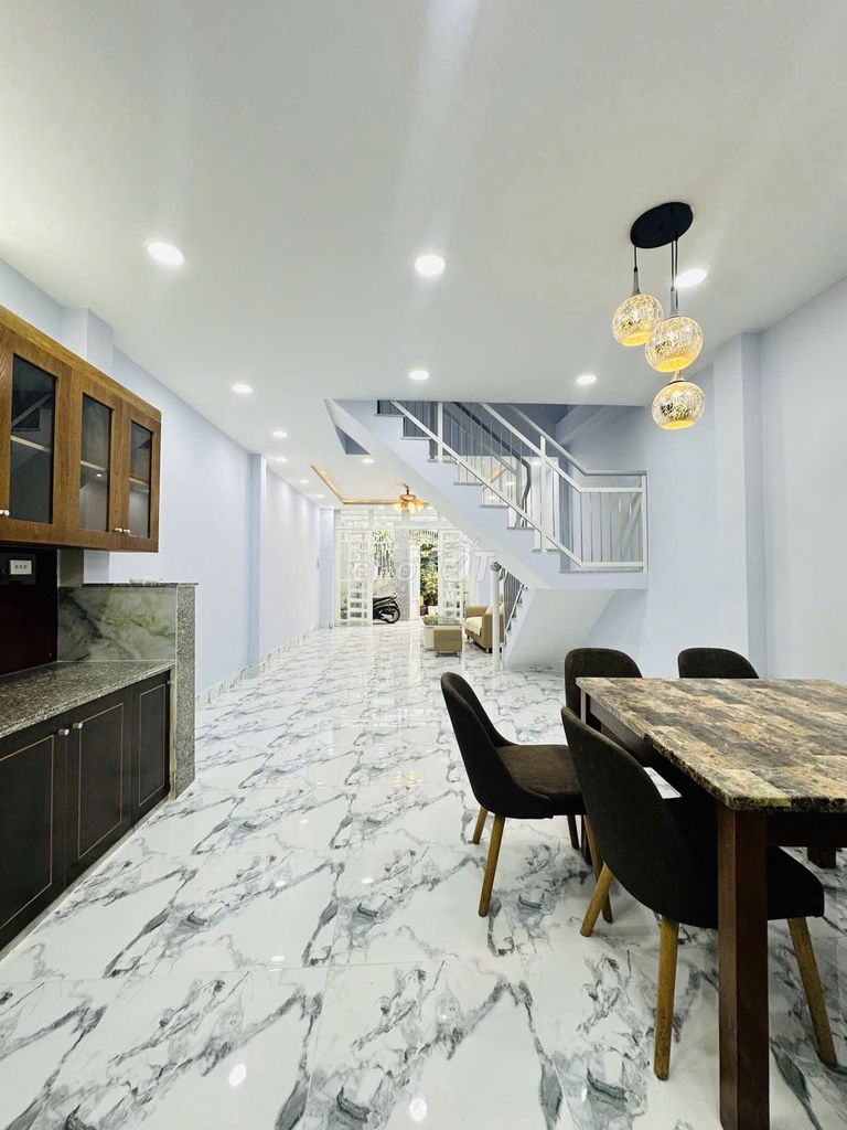 BÁN NHÀ 64M2 HUỲNH TẤN PHÁT QUẬN 7, NHÀ NỞ HẬU, HẺM XE HƠI. Mua bán Nhà ở tại Quận 7 Tp Hồ Chí Minh được đăng bởi Trần Phương Nhi hình 10