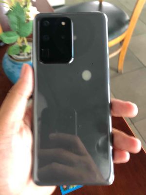 Samsung Galaxy S20 Ultra 128GB Xám RAM 12GB