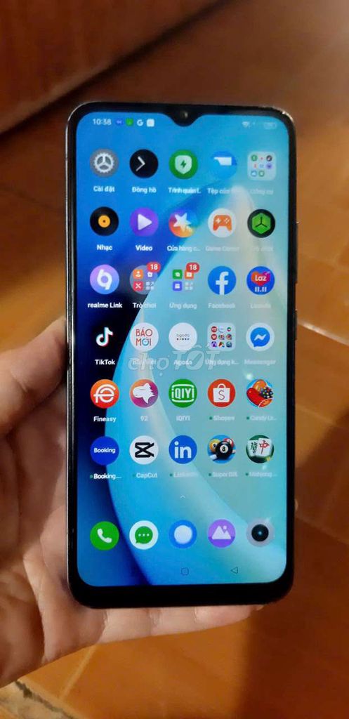 Realme C25 128GB Xám. Mua bán Điện thoại tại Thành phố Biên Hòa Đồng Nai được đăng bởi jenny nguyen hình 1