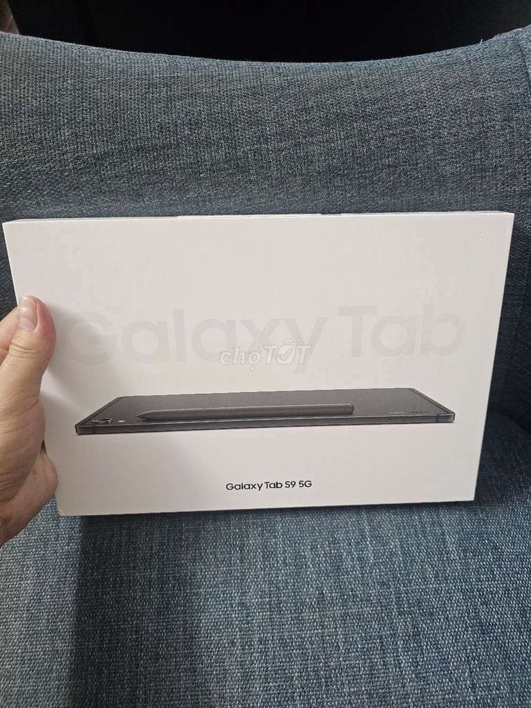 Samsung tab s9 5g 8/128gb new ssvn. Mua bán Máy tính bảng tại Quận Tân Bình Tp Hồ Chí Minh được đăng bởi Sơn hình 1