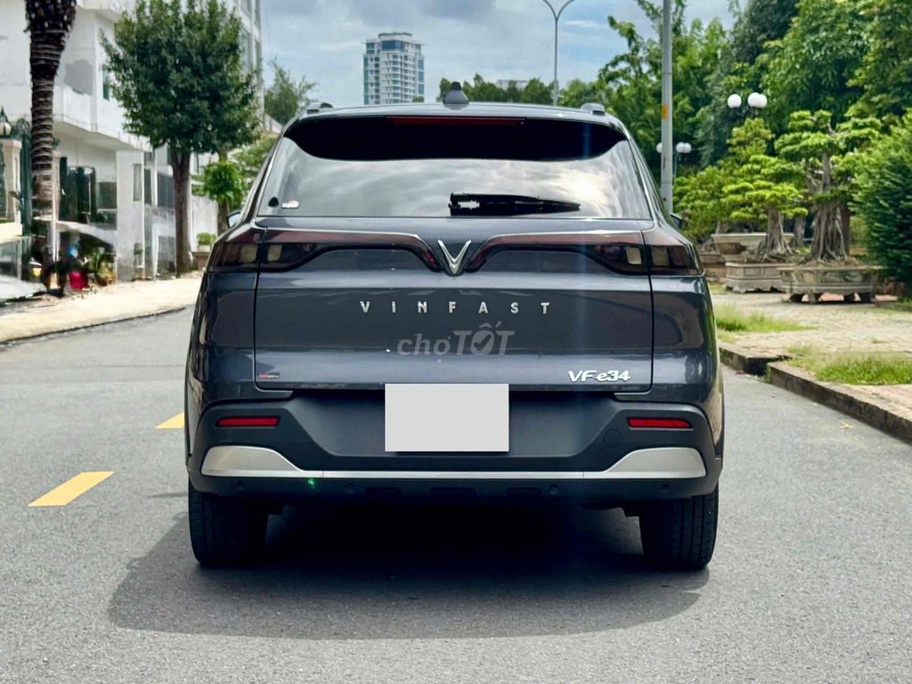 VinFast VFe34 2022 - 35000 km. Mua bán Ô tô tại Thành phố Thủ Đức Tp Hồ Chí Minh được đăng bởi Xuân Trí  hình 5
