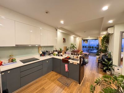 Apartment 80 m² · 2 bed · The Gold View