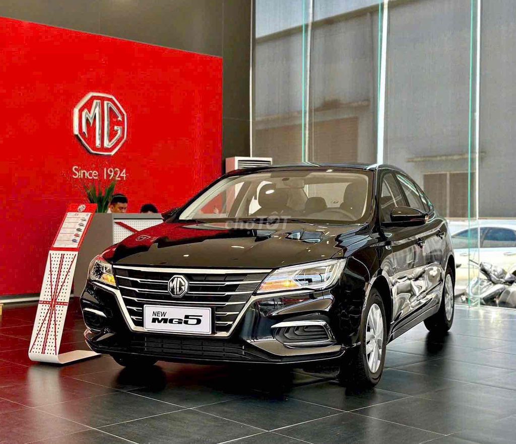 MG5 MT vin 24 đen chỉ từ 90tr nhận xe. Mua bán Ô tô tại Quận 6 Tp Hồ Chí Minh được đăng bởi Mai Trinh MG Kinh Dương Vương hình 2