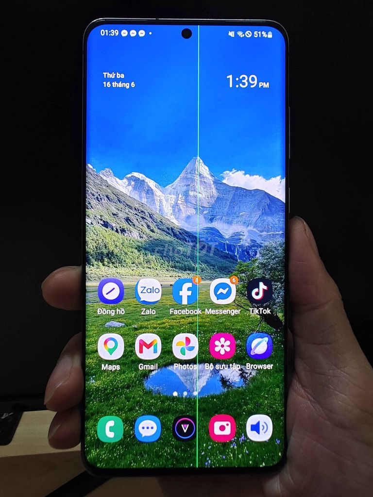 Samsung S20 Ultra 12GB/256GB Xám. Mua bán Điện thoại tại Quận 5 Tp Hồ Chí Minh được đăng bởi Hội Đồ Điện Tử hình 1