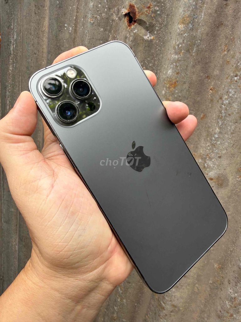 Apple iPhone 12 Pro Max 128GB Xám Đã sử dụng KO FA. Mua bán Điện thoại tại Thành phố Sa Đéc Đồng Tháp được đăng bởi Lê Minh Lâm Hà hình 1