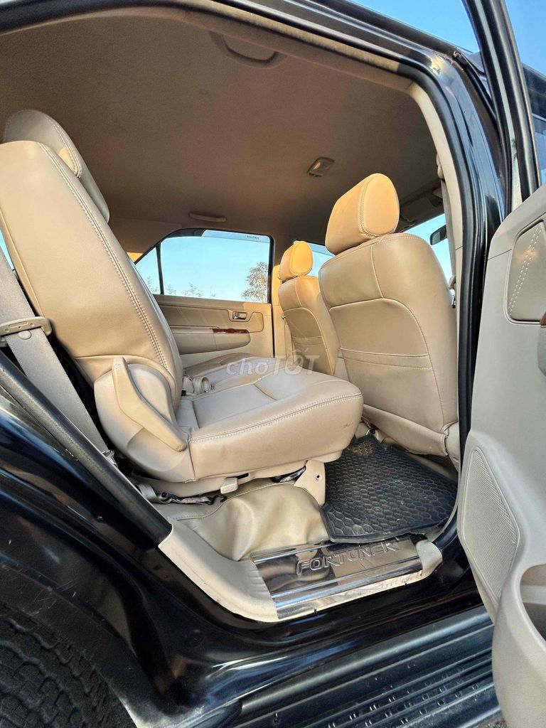 Toyota Fortuner SR5 2007. Mua bán Ô tô tại Quận Bình Tân Tp Hồ Chí Minh được đăng bởi Nguyên hình 11