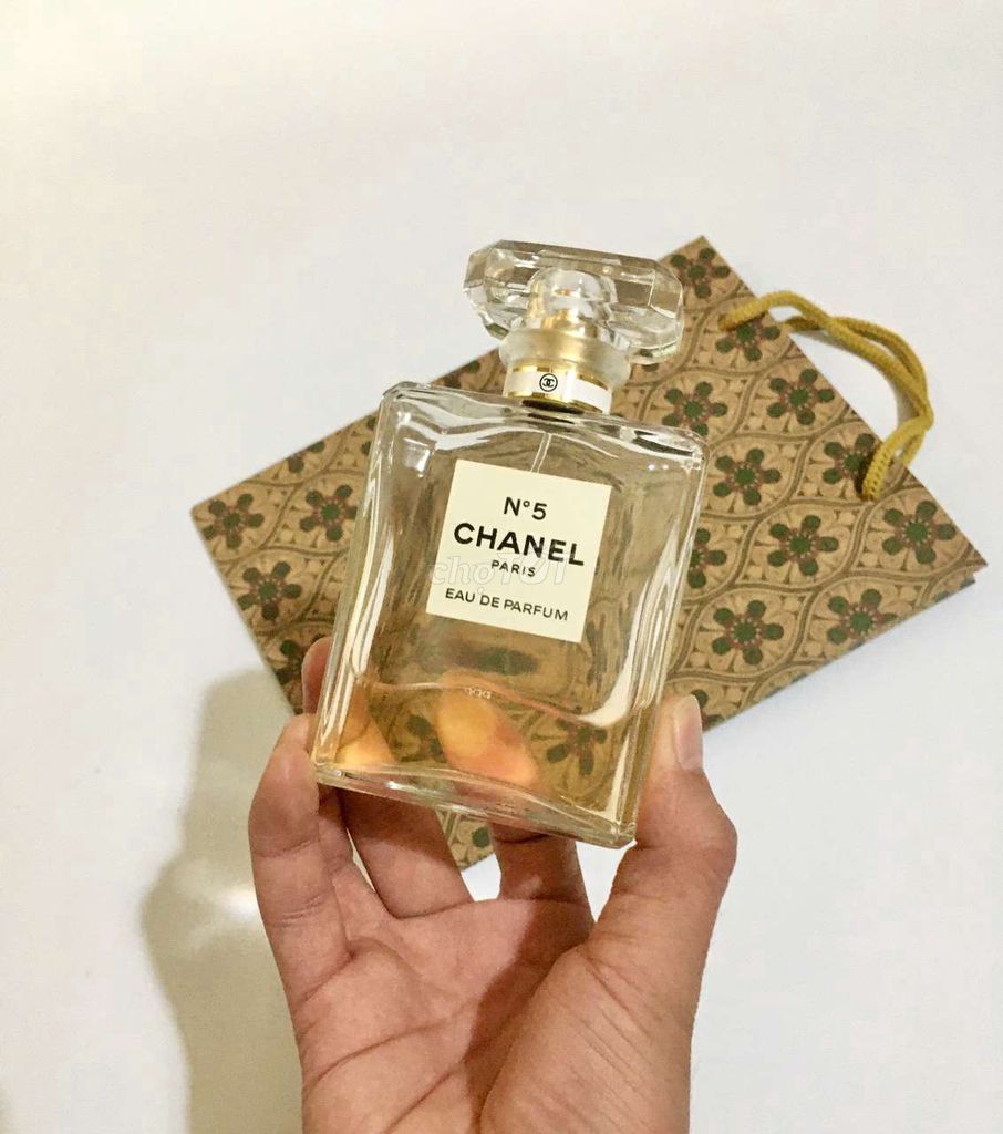 Chanel N⁰5 edp 50/100ml Authentic🍀🇻🇳