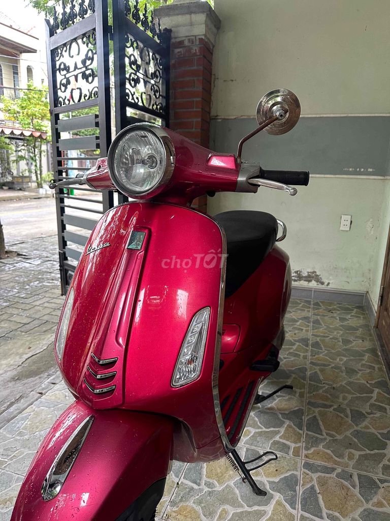 vespa chính chủ 43 máy móc rin ngon. Mua bán Xe máy tại Quận Liên Chiểu Đà Nẵng được đăng bởi Tuấn hình 2