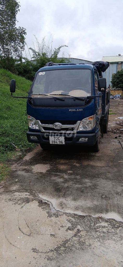 Bán xe tải Thaco 2,5 tấn. Mua bán Xe tải, xe ben tại Thành phố Vũng Tàu Bà Rịa - Vũng Tàu được đăng bởi Lê Bá Quyền hình 3