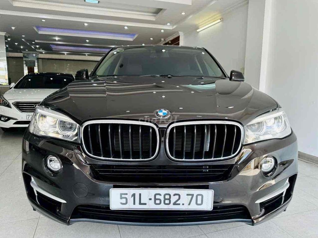 BÁN BMW X5 2015 xDrive35i