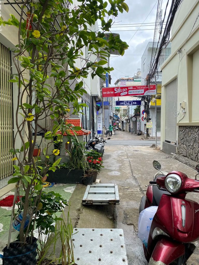 Phòng trọ sinh viên đường Nguyễn Việt Hồng