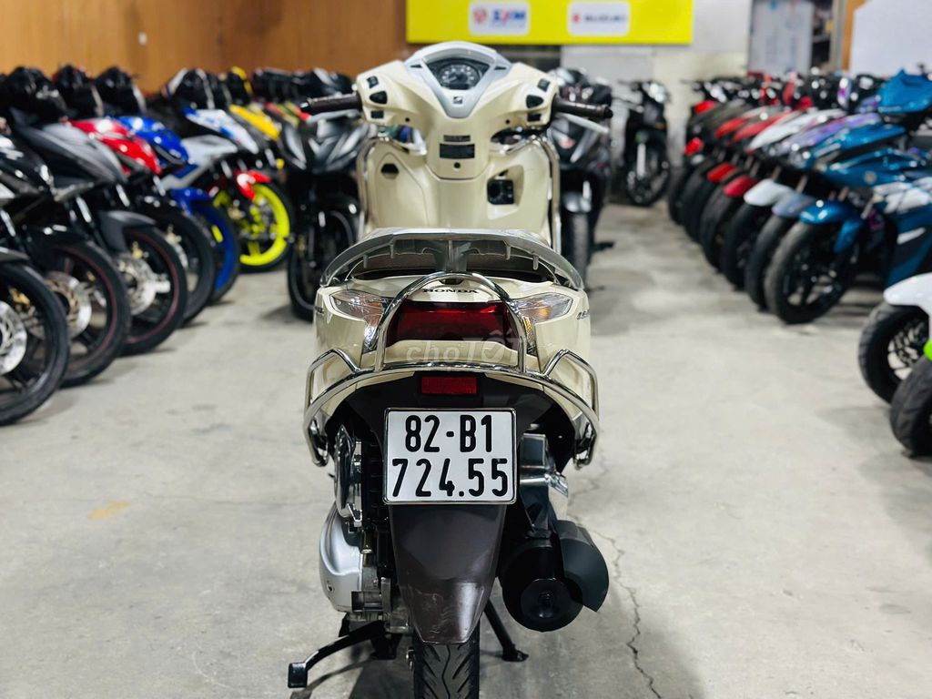 XE MÁYTHANH TÙNG_HONDA LEAD 125 VÀNG BE 2022. Mua bán Xe máy tại Quận Bắc Từ Liêm Hà Nội được đăng bởi THANH TÙNG hình 7