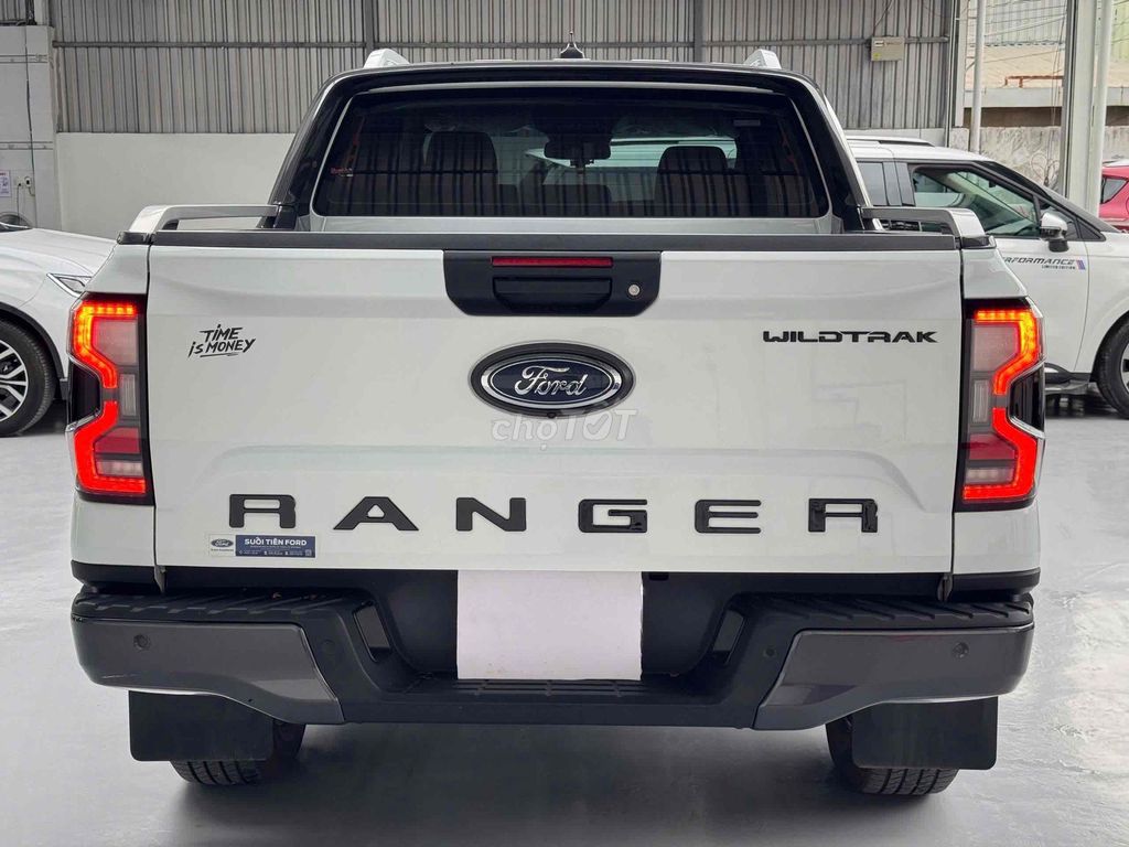 Ford Ranger Wildtrak 4x4 - Xe Siêu Lướt. Mua bán Ô tô tại Quận 3 Tp Hồ Chí Minh được đăng bởi Kim Ngân Xe Lướt hình 17