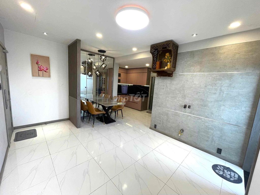 🏡 CHỈ 3,35 TỶ – CHUNG CƯ NHIÊU TỨ, P.7 PHÚ NHUẬN – 45M² – VÀO Ở NGAY