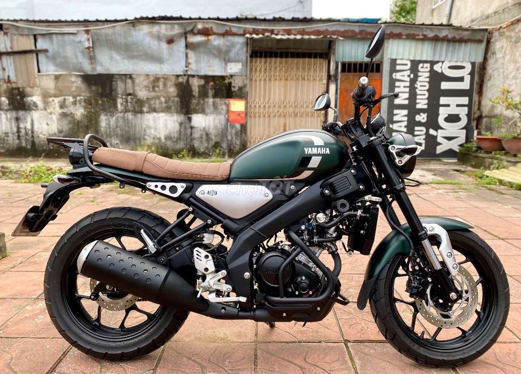 Yamaha XSR155 2022 Lướt 6.000Km như mới. Mua bán Xe máy tại Quận Ninh Kiều Cần Thơ được đăng bởi Xe Máy TÂN LIÊN HƯNG 1 91B hình 2