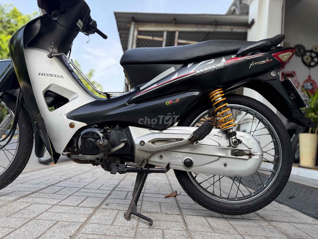 🌈 ALPHA ĐEN BS62 XE CỨNG CÁP MÁY ZIN NGON💥CÓ GÓP💥. Mua bán Xe máy tại Thành phố Sóc Trăng Sóc Trăng được đăng bởi Mạnh Huỳnh hình 4