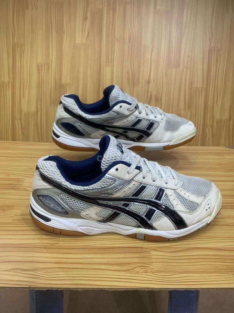 Giày hiệu Asic chính hãng sz 41 keo zin