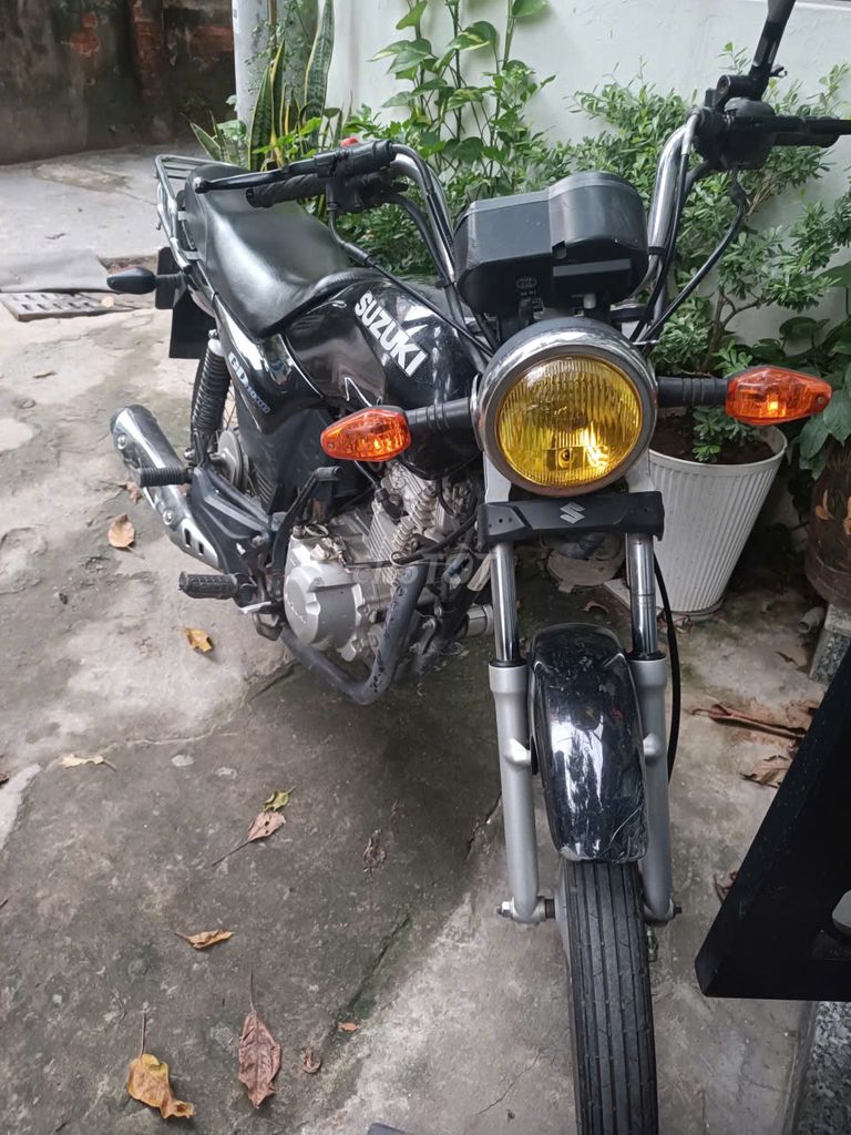 Bán nhanh Suzuki GD 110 , nguyên bản, xe đẹp. Mua bán Xe máy tại Quận Long Biên Hà Nội được đăng bởi Mai Anh Nguyễn hình 1