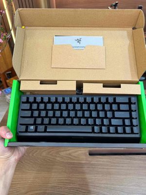 Bàn phím Razer Blackwidow V3 Mini HyperSpeed (Gree. Mua bán Phụ kiện (Màn hình, Chuột...) tại Quận Bình Thạnh Tp Hồ Chí Minh được đăng bởi Vân Anh 2Tech House