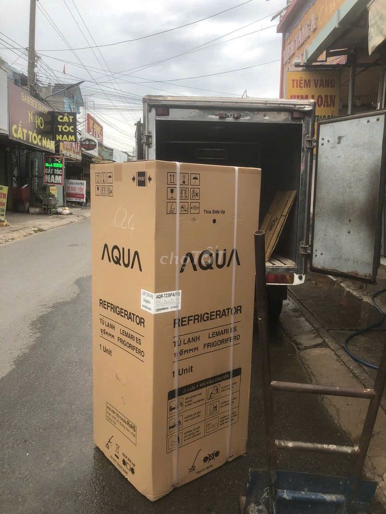 Tủ lạnh Trả Góp - Không Kiểm Duyệt -Mới Chính Hãng. Mua bán Tủ lạnh tại Huyện Trảng Bàng Tây Ninh được đăng bởi Trả Góp Đơn Giản hình 1