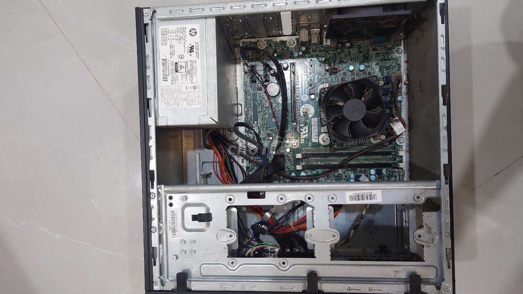 Barebone HP Prodesk 400G3
