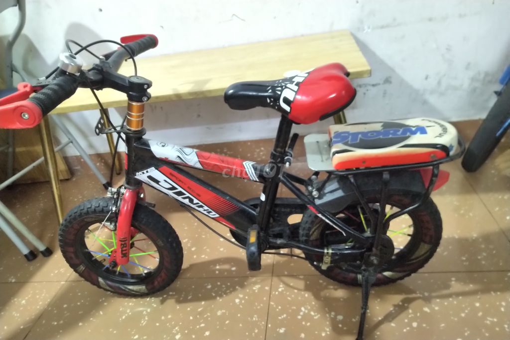 Xe cho bé Mẫu giáo - 7 tuổi. Mua bán Xe đạp tại Quận Hải Châu Đà Nẵng được đăng bởi Đức Vĩnh hình 1
