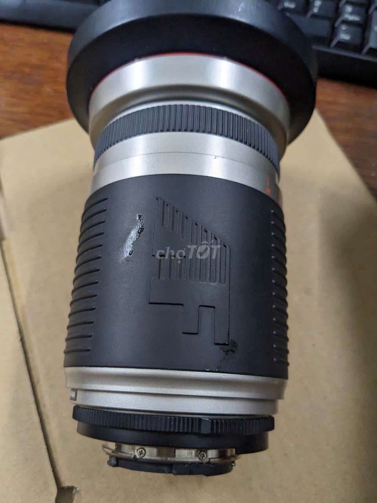 Cosina for nikon 28-300mm chết af