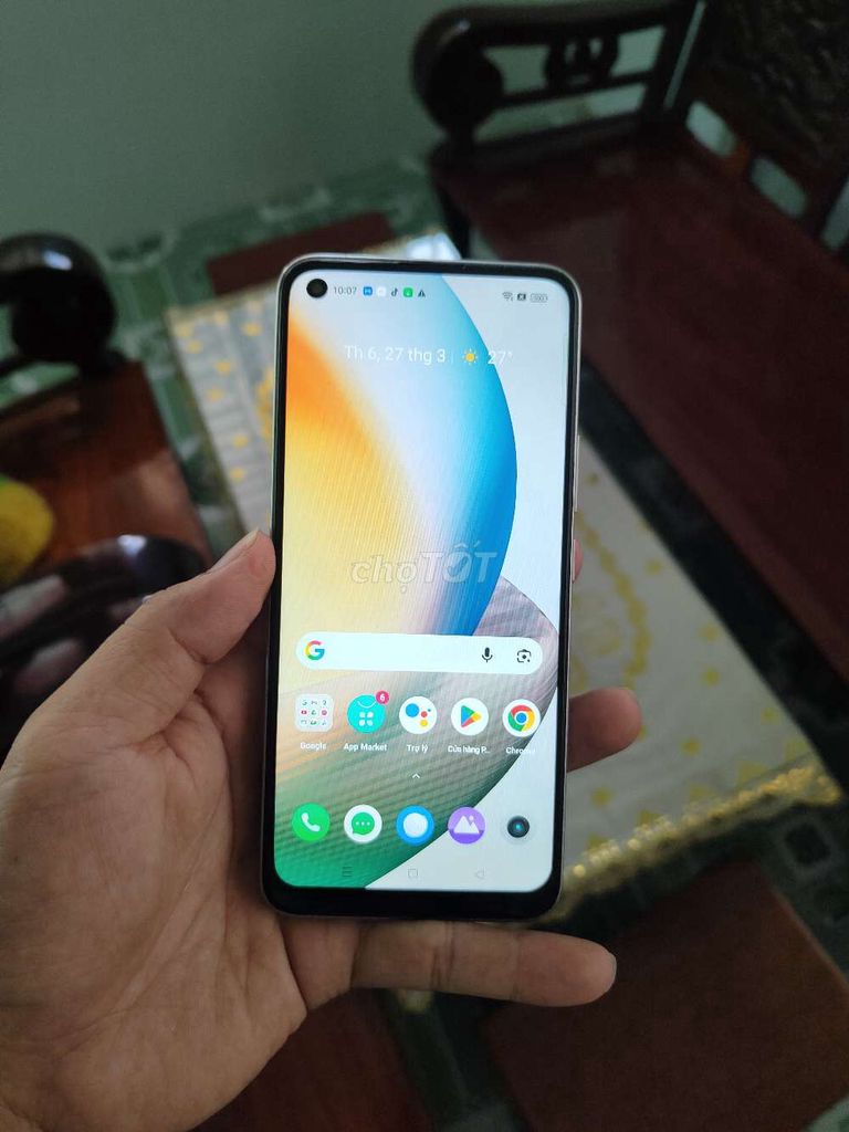 Realme 8 Pro bản RAM 8/128GB camera 108mp đẹp gl. Mua bán Điện thoại tại Quận Ninh Kiều Cần Thơ được đăng bởi minh phát hình 1
