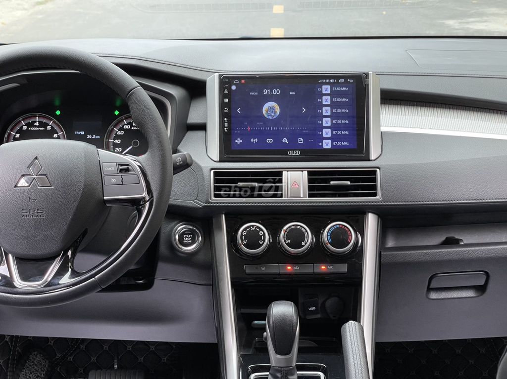 Mitsubishi Xpander 2021 bản 1.5 AT - 66,000 km.. Mua bán Ô tô tại Thành phố Thủ Đức Tp Hồ Chí Minh được đăng bởi Đức Tứ Bánh hình 16