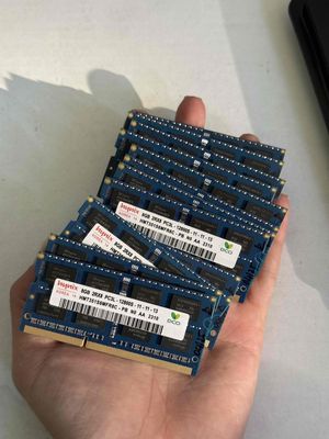 Ram Laptop PC3L 8gb bus 1600 . BH 12 tháng. Mua bán Linh kiện (RAM, Card...) tại Quận Bình Thạnh Tp Hồ Chí Minh được đăng bởi Lưu Bích Vân