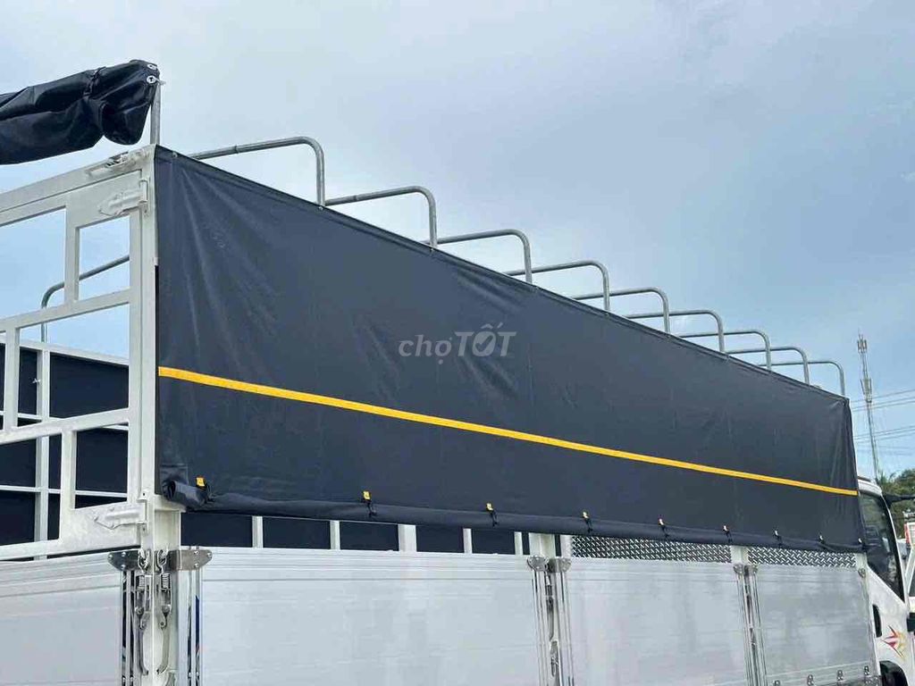 Faw tiger 8.5 tấn  hỗ trợ trả góp. Mua bán Xe tải, xe ben tại Quận Ninh Kiều Cần Thơ được đăng bởi Tổng Đại Lý Ôtô Miền Tây hình 2