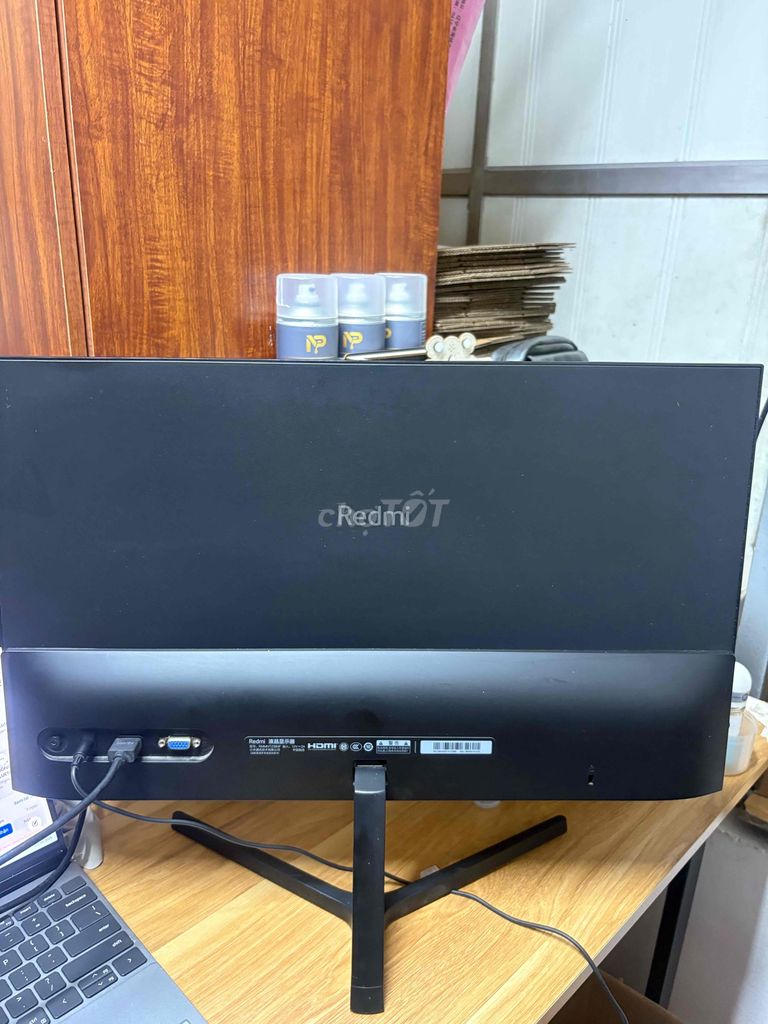 Màn hình máy tính Redmi 1A 23.8″ FHD IPS 75Hz. Mua bán Phụ kiện (Màn hình, Chuột...) tại Quận Bắc Từ Liêm Hà Nội được đăng bởi DANG THE QUYNH hình 1