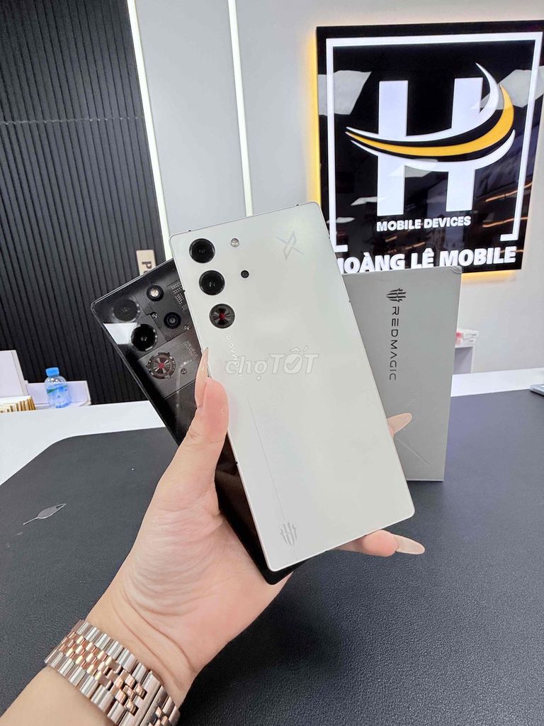 NUBIA REDMAGIC 10 PRO-BẢN 12/256G-FULLBOX-ROM QT. Mua bán Điện thoại tại Thành phố Biên Hòa Đồng Nai được đăng bởi Mobile Di Động Biên Hoà hình 1