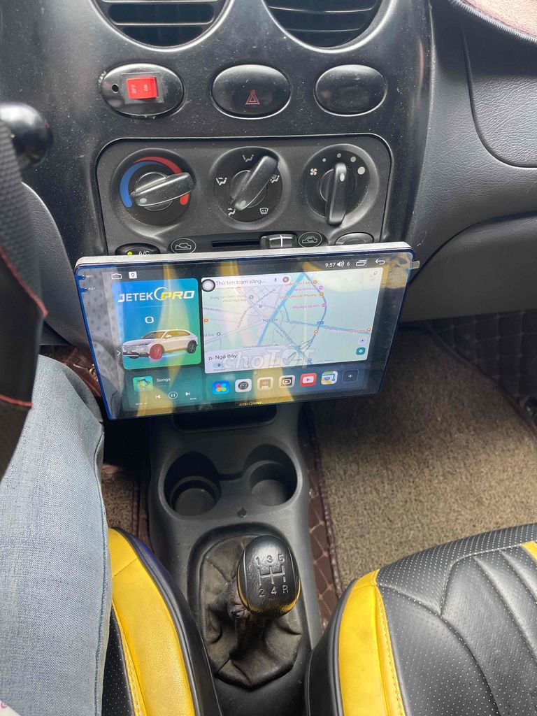 Daewoo Matiz 2006 se 150000 km. Mua bán Ô tô tại Quận Ninh Kiều Cần Thơ được đăng bởi nguyen van tai hình 8