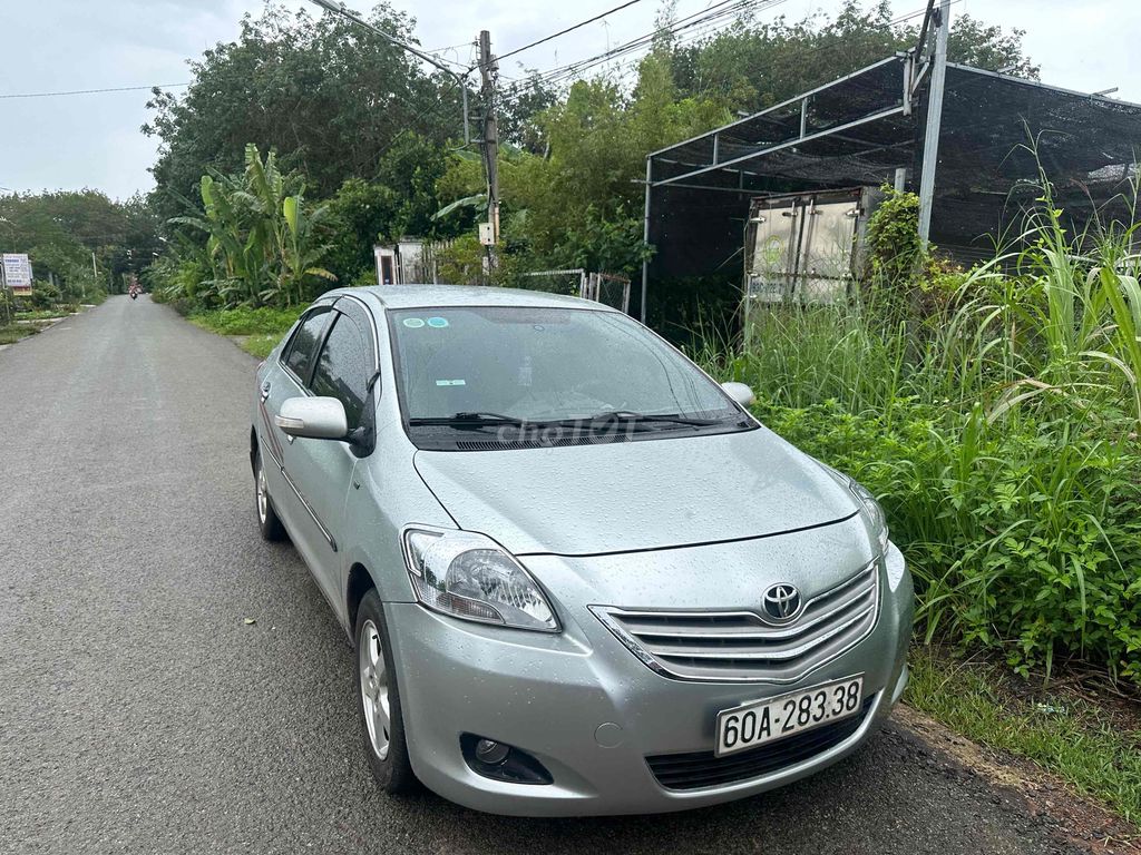 Toyota Vios 2010 1.5E - 124548 km. Mua bán Ô tô tại Huyện Bàu Bàng Bình Dương được đăng bởi Trần Văn Quang hình 1
