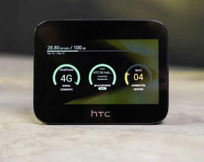 HTC 5G Hub — Bộ phát WiFi 5G đa năng thông minh. Mua bán Điện thoại tại Quận Tây Hồ Hà Nội được đăng bởi Diễm Phương