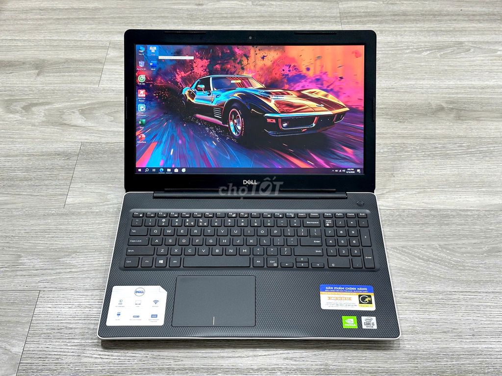 Dell Inspiron 3593 i5-1035G1 8GB/256G/ MX230 15.6". Mua bán Laptop tại Quận Liên Chiểu Đà Nẵng được đăng bởi Gia Minh Shop hình 1