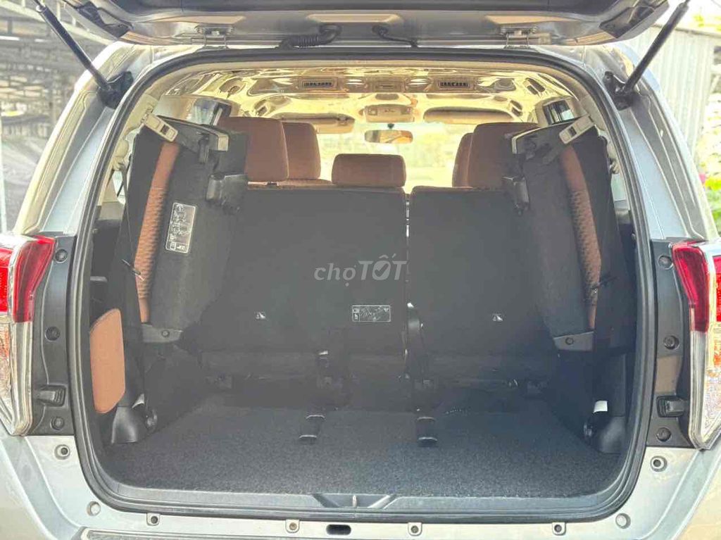 INNOVA 2.0E 2019 BẢO HÀNH 1 NĂM ,HỖ TRỢ VAY 70%. Mua bán Ô tô tại Quận Bình Tân Tp Hồ Chí Minh được đăng bởi XUÂN DUY AUTO hình 10