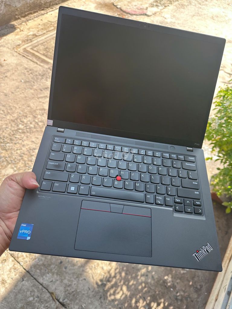 Thinkpad P14s Gen 3 i7 1270p/16/512 VGA T550 . Mua bán Laptop tại Thành phố Thủ Đức Tp Hồ Chí Minh được đăng bởi Long Nguyen hình 1