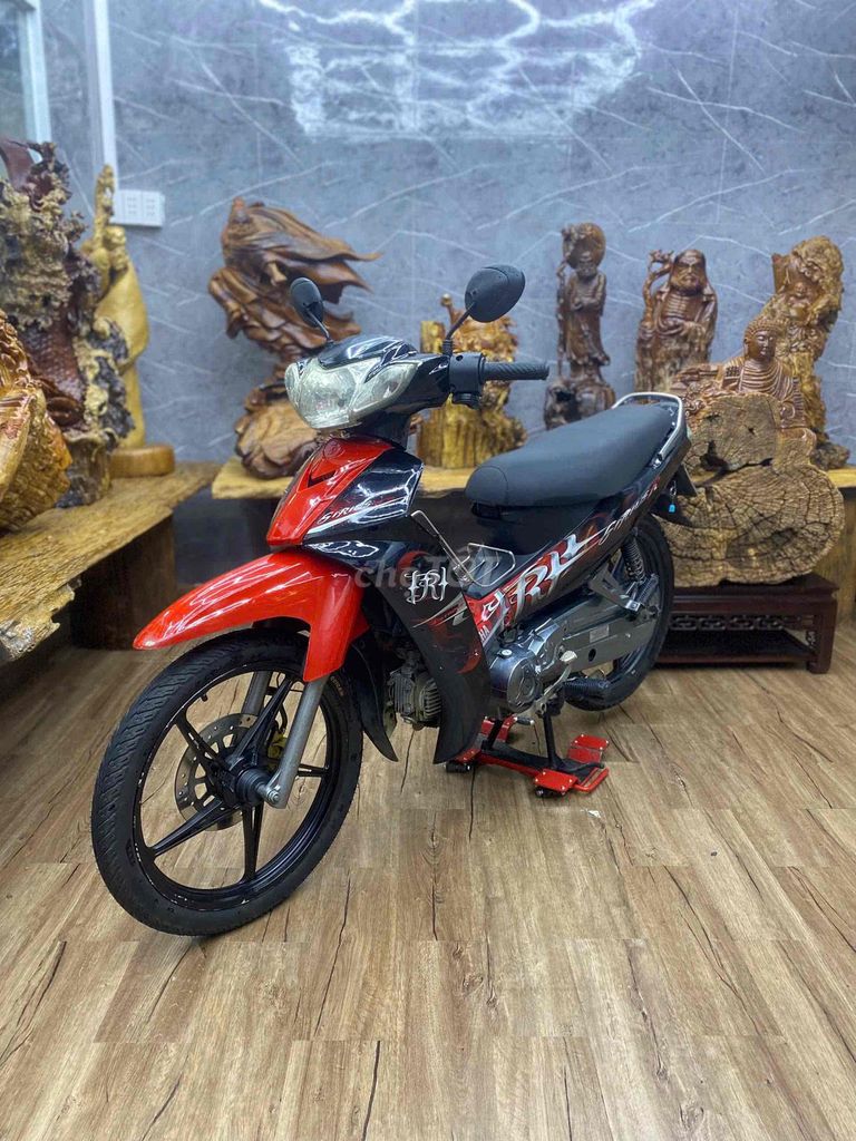 👉Sirius 50cc xe đẹp, dàn chân cứng, máy bao êm. Mua bán Xe máy tại Quận 7 Tp Hồ Chí Minh được đăng bởi Xe Cũ Hiếu CT hình 1