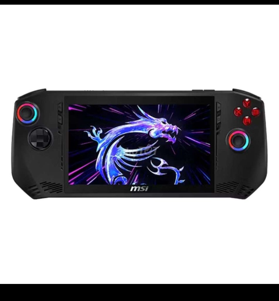 MSI Claw Core Ultra i5 16GB/512GB Hàn Quốc. Mua bán Thiết bị chơi game tại Quận Cầu Giấy Hà Nội được đăng bởi Lê văn nam hình 1