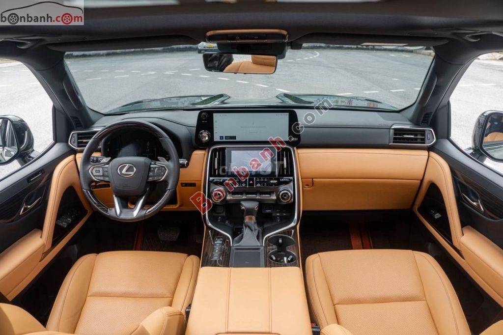 Xe Lexus LX 600 Urban 2025 - 9 Tỷ 299 Triệu. Mua bán Ô tô tại Quận Cầu Giấy Hà Nội được đăng bởi Hoàng Trung Thẩm hình 8