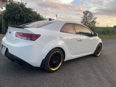 Kia Forte 2010 Koup 2.0 AT - 90000 km. Mua bán Ô tô tại Huyện Chư Sê Gia Lai được đăng bởi Nhật